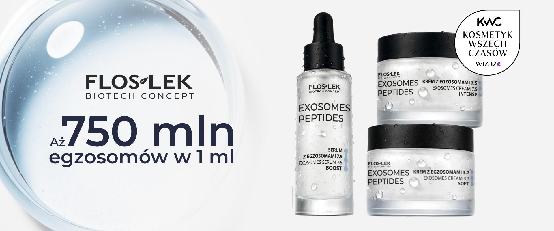 FLOSLEK BIOTECH CONCEPT – marka w nurcie biotech beauty